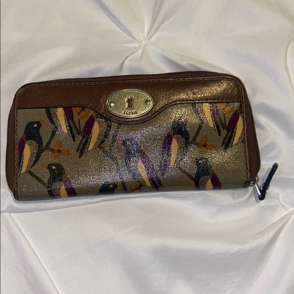 Fossil Key Per wallet